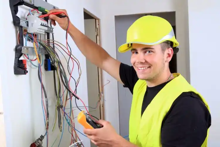 elektricien Hellendoorn